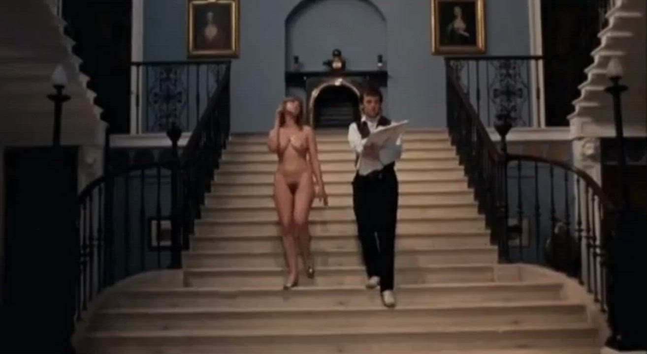 Boobs Nude Vintage clip