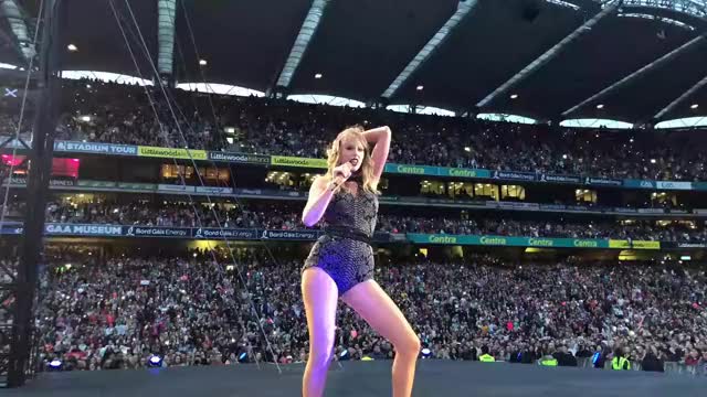 Taylor Swift - Reputation Stadium Tour, Unknown Show