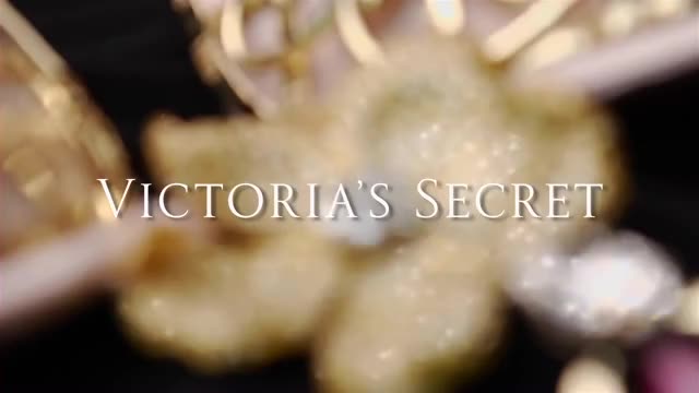 Victoria's Secret's Floral Fantasy Bra Behind the Scenes 1