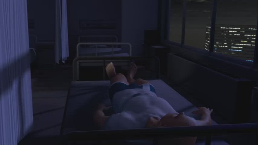 animation blowjob jerk off nurse clip