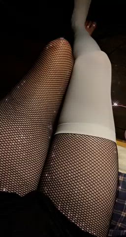 Female Solo Thighs clip