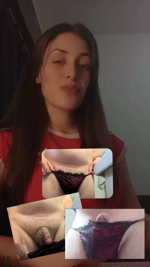 humiliation latina petplay sph slave clip