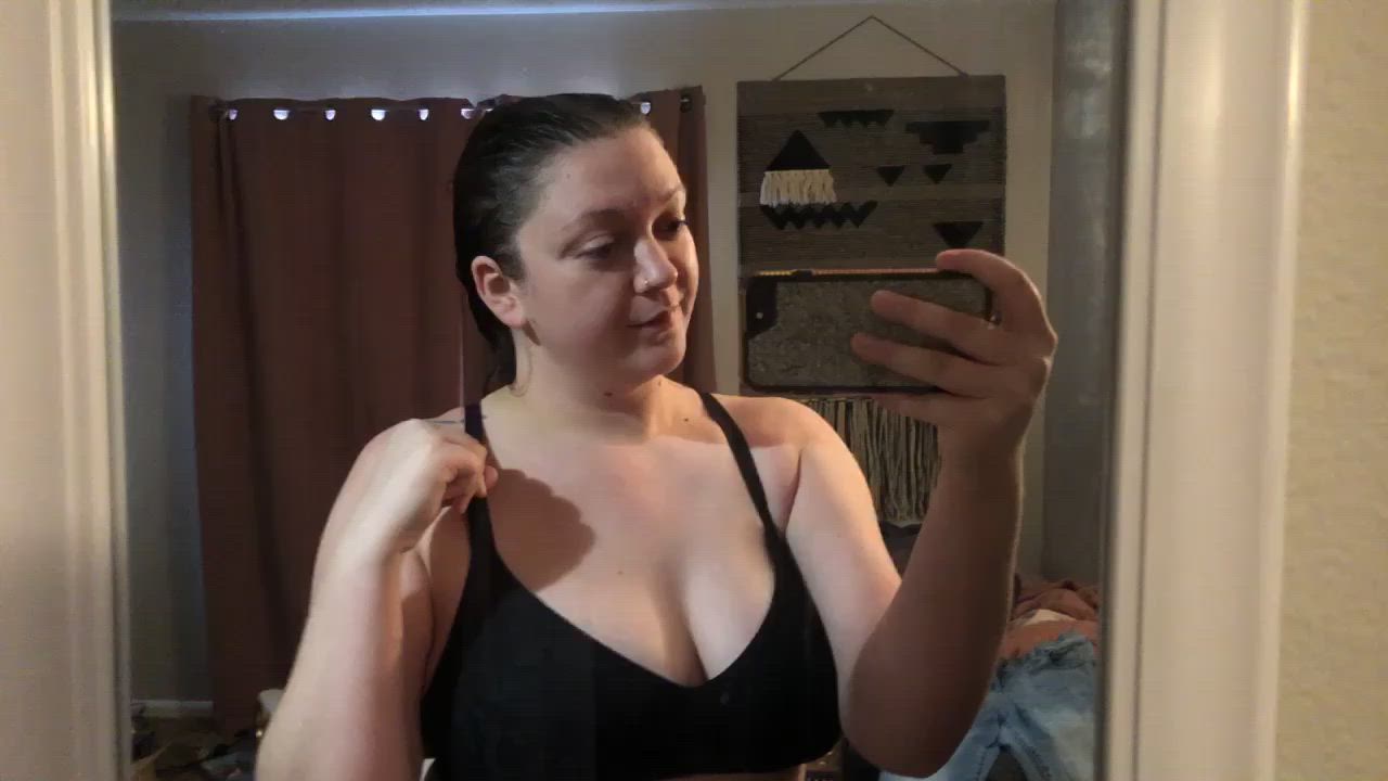 Do you like my tits? ??