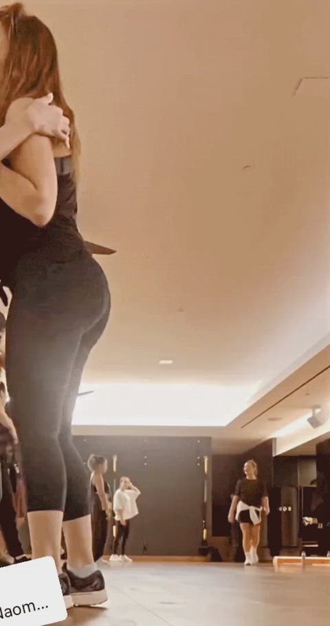 booty julie benz yoga pants clip