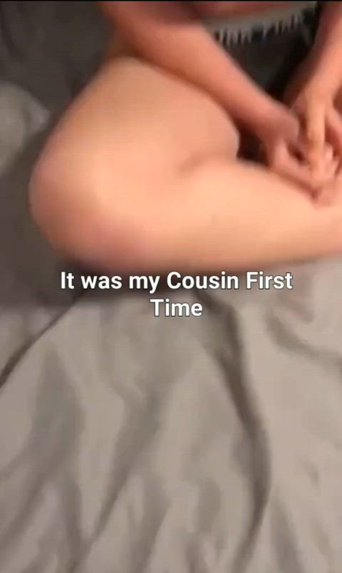 caption cousin cumshot cute family homemade natural tits pov pussy teen clip