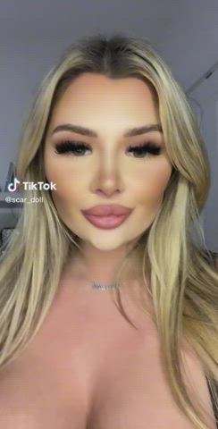 babe boobs tiktok clip