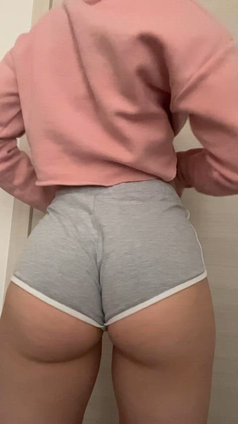 Are these shorts too tight?