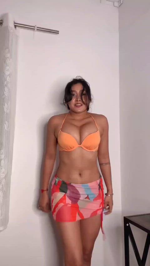 Imagine a titty fuck by Sofia Ansari's juicy big jugs