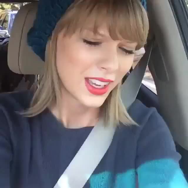 Taylor Swift - (11.05.14) Instagram Post