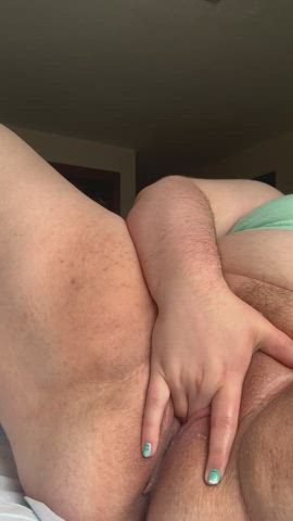 Just a little fat pussy Friday video for you ☺️?