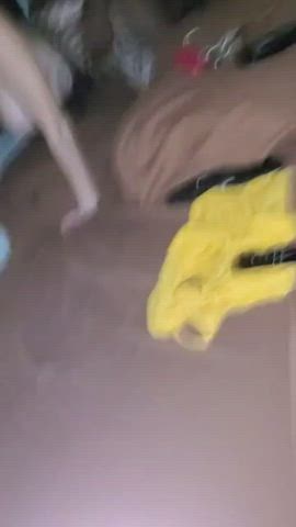 Amateur BBC Cuckold clip