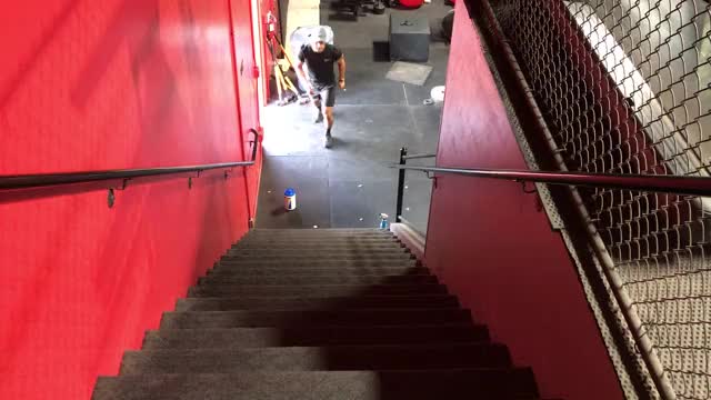 Stair Sprint