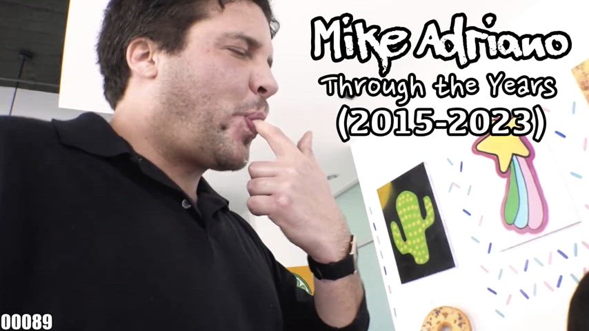 Mike Adriano Through the Years (2015-2023)
