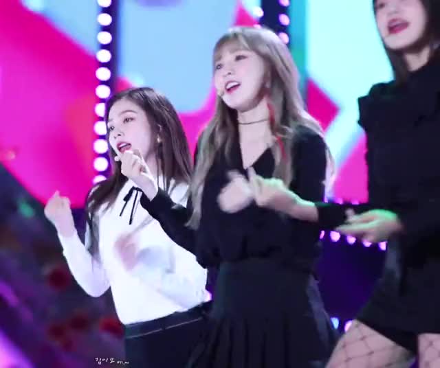 Red Velvet Yeri Wendy and Irene