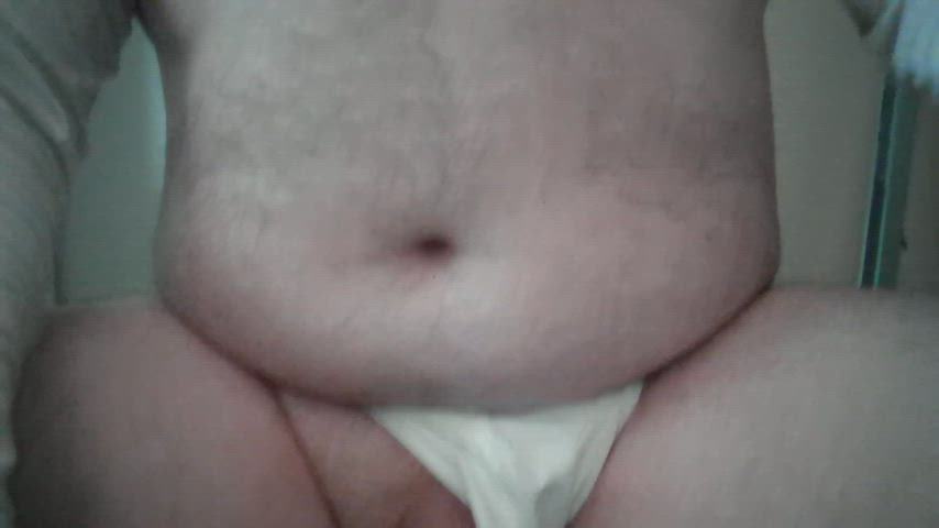 amateur bear chubby cock jock clip