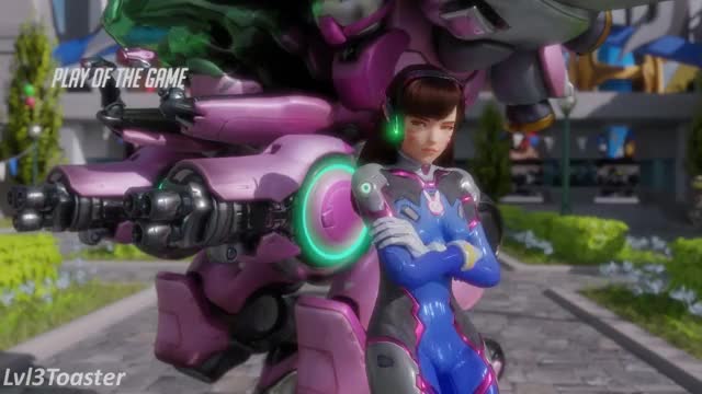 D.Va intercepted