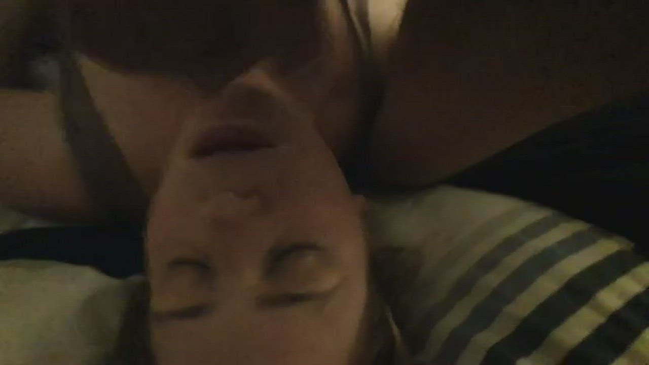 Cum Cumshot Facial clip