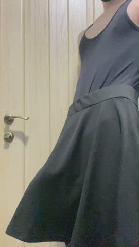 Do you like hung femboys? Itβs not fully hard actually π« π« π«