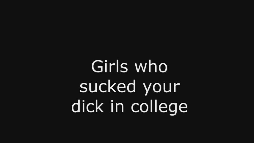 blowjob caption college compilation funny porn pmv clip