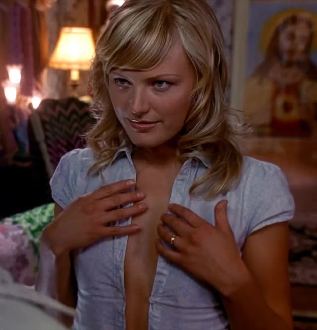 Malin Akerman in Harold and Kumar