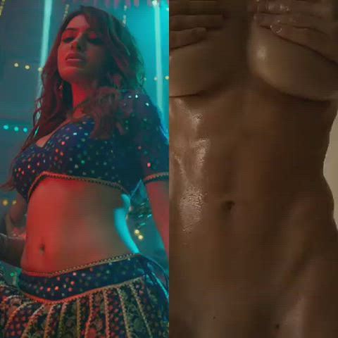 bollywood celebrity dancing desi indian clip