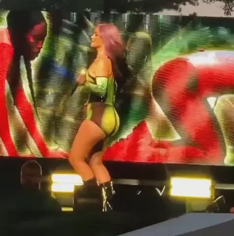 big ass iggy azalea pawg twerking clip