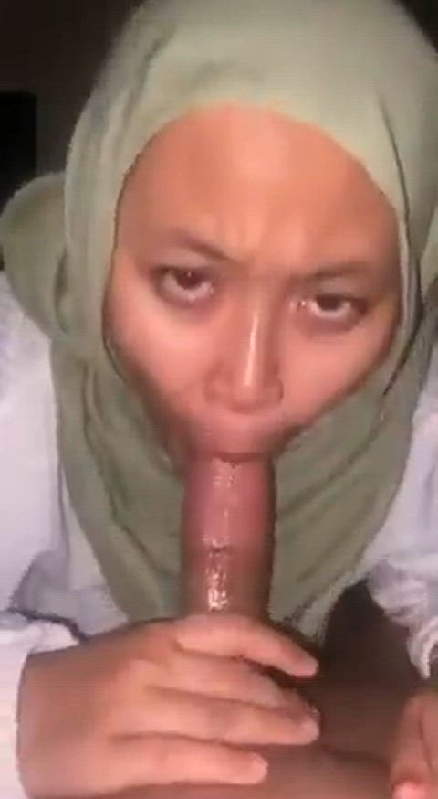 big dick blowjob malaysian muslim clip