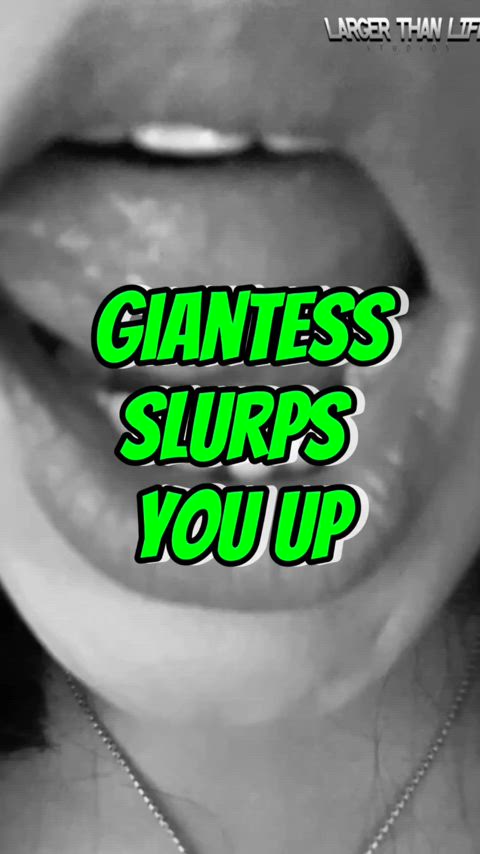 New giantess vore video FREE on LTL Giantess Onlyfans! Link in comments 👇