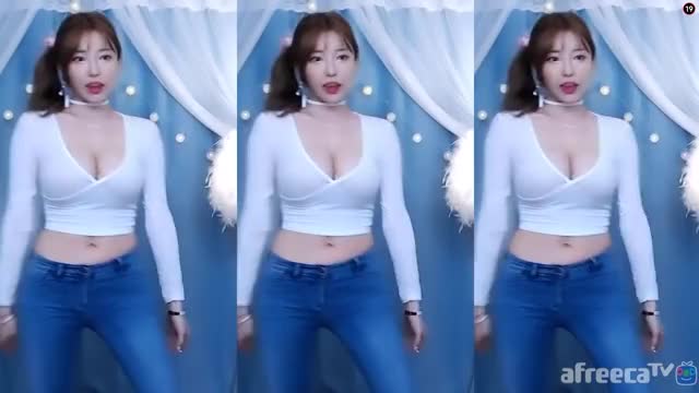 Korean bj dance 지삐 jeehyeoun