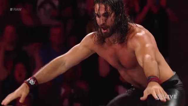 Roman Reigns & Seth Rollins vs. Dolph Ziggler & Drew McIntyre: Raw, July