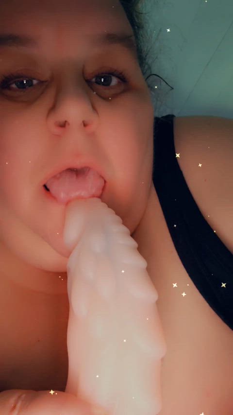 Be good for mistress and cum follow me so this ssbbw can supersize your dick 🥵