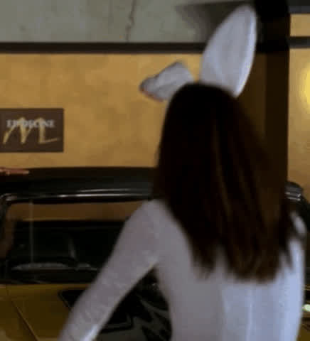 Ass Bunny Celebrity Cute clip