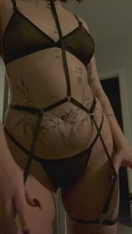 Ass Lingerie Melody Petite OnlyFans Petite Slow Motion Tattoo Tits White Girl clip