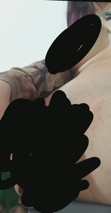 Brazilian Censored Masturbating clip
