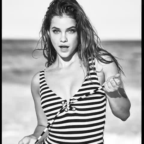 Vibes on set wiv @realbarbarapalvin x @calzedonia new summer campaign