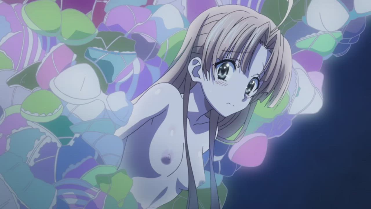 Anime Ecchi Naked clip