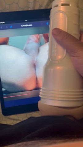 fleshlight male masturbation tribute clip