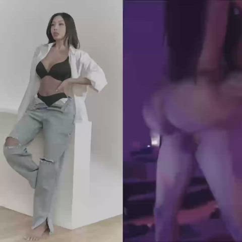 Asian Ass Korean Split Screen Porn clip