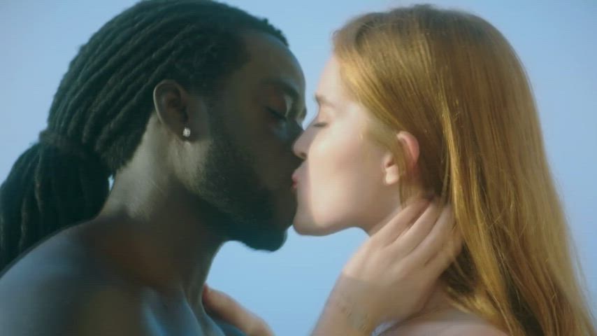 Dirty Talk Humiliation Interracial Kissing Virgin clip