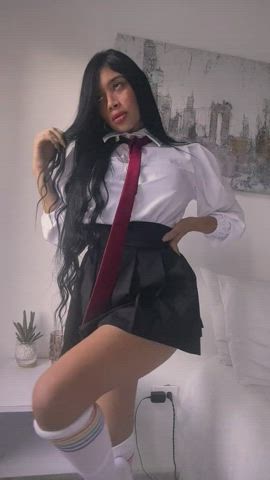 Can I show you whats under this skirt…? (FREE)