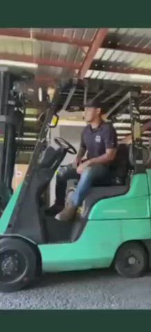 Working man cum