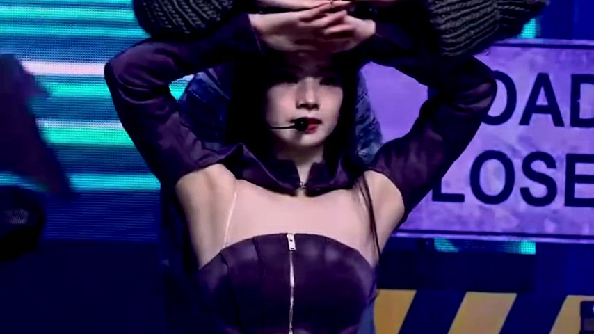 armpits korean thick clip