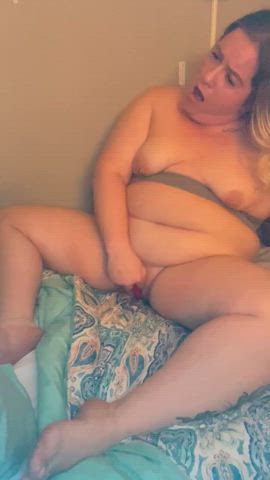 alternative bbw blonde creamy sexsweetblonde clip