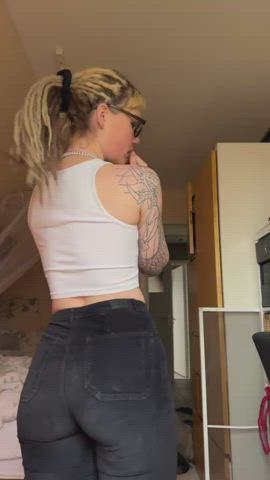 is there a man who likes my big ass?