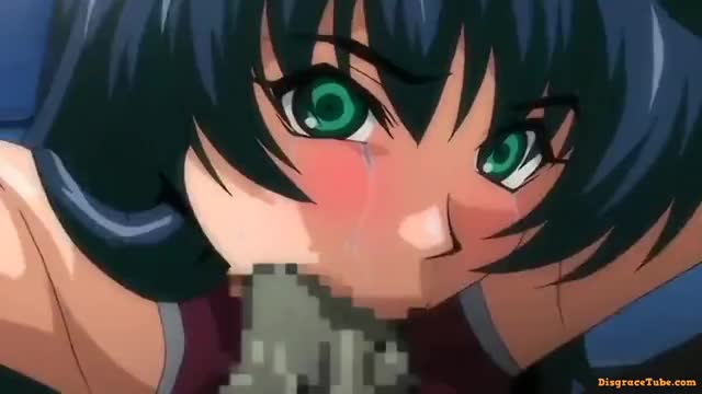 Animation Anime Bukkake Gangbang Hentai clip