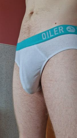 I love bulging in briefs, what do you think?