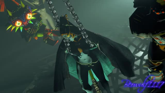 Midna's treatment