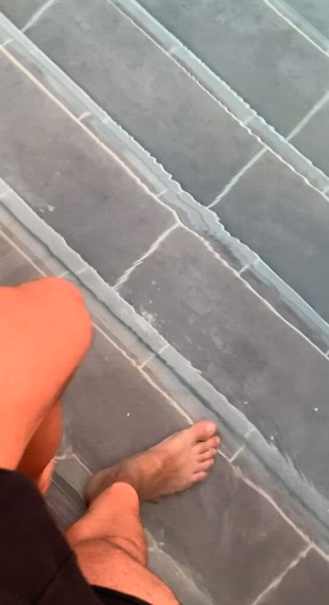 cum on feet feet feet fetish feet licking feet sucking jock pool swimming pool clip