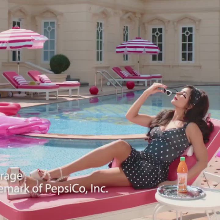 Bollywood Katrina Kaif Lipstick Seduction clip