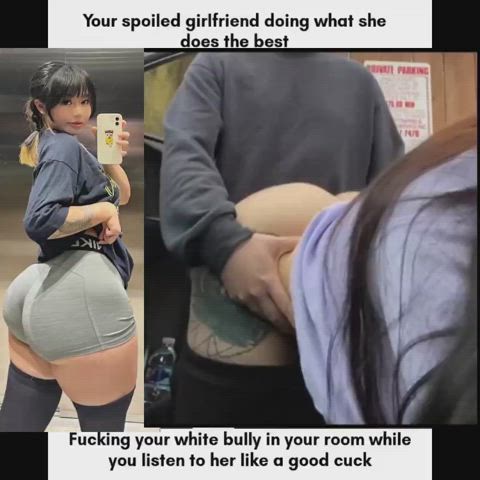 asian bwc big ass caption cheating cuckold clip